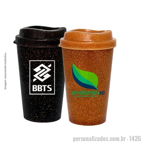 Copo Ecol Gico Personalizado G Copo Cancun Green Mug Ml