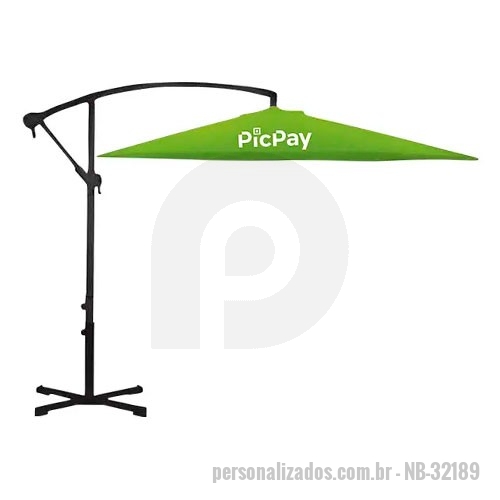 Base para guarda sol ou ombrellone Personalizado - NB-32189 - O ...