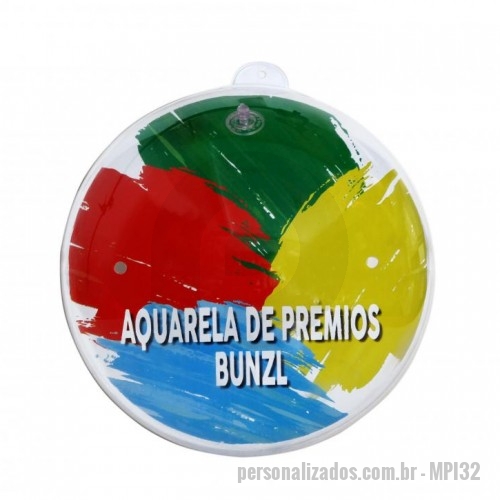 Bola inflável Personalizada - MPI32 - Promoball Inflável. Produzido em PVC  inflável, lâmina de PVC kamurça, válvula inflável. Medida, 32 cm de  diâmetro. - 108793 - Bola inflável